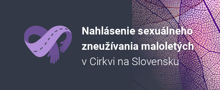 nahlasenie zneuzivania