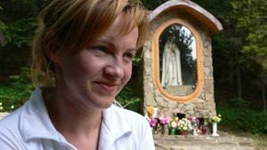 Príhovory Ivetky Korčákovej, vizionárky z Litmanovej  - 1. časť