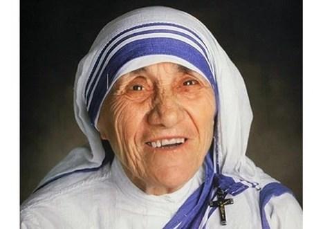 Výroky svätej Matky Terezy