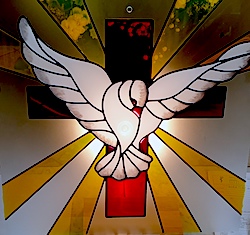 Duchu Svätý si tu vítaný