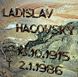 Pripomíname si 40 rokov od úmrtia vdp. HAGOVSKÉHO