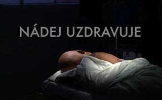 Film a diskusia - Nádej uzdravuje